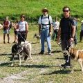 Cani Rando dans le Louron (Hautes-Pyrénées)