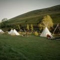 Camp nordique